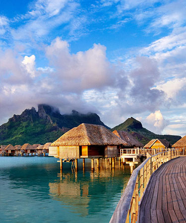 Luxury Adventures vacations & holidays in New Zealand and the South Pacific